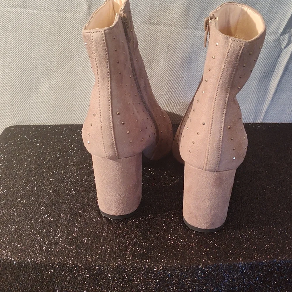 Halston Ankle Boots - Picture 2 of 5